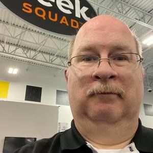 Meet your Posher, Todd